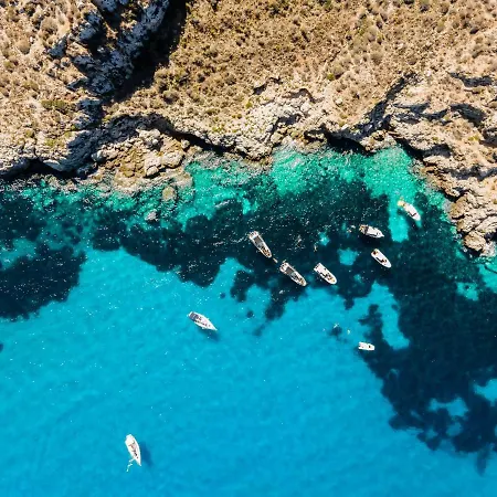Delle Cave Hotel Favignana