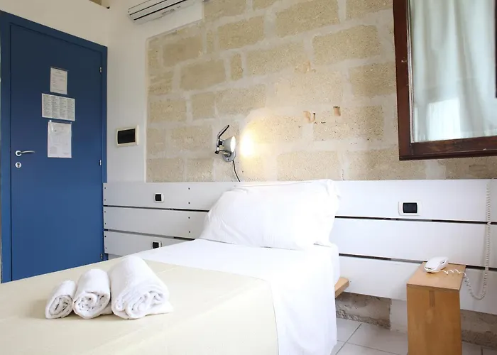Hotel Delle Cave Favignana