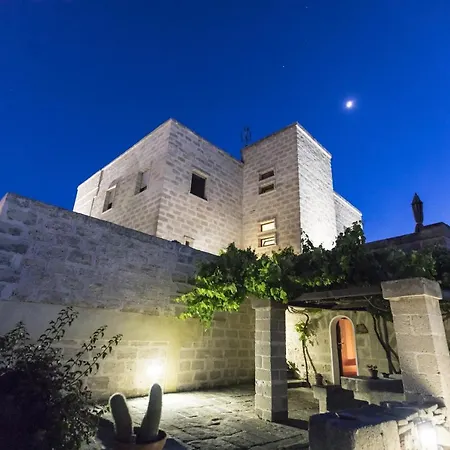 Szálloda Delle Cave