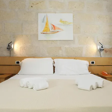 Delle Cave Szálloda