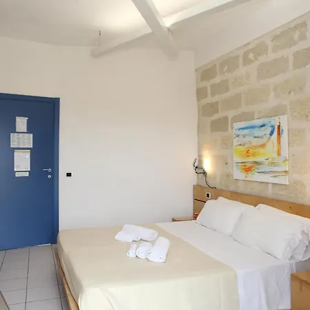 Delle Cave Szálloda