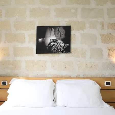 Szálloda Delle Cave