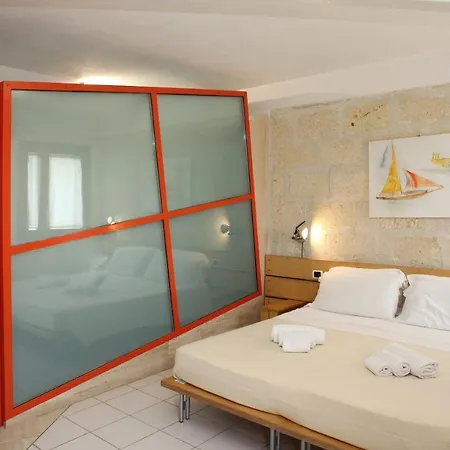 Szálloda Delle Cave 3*