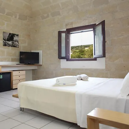 Delle Cave Szálloda