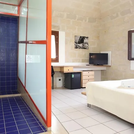 Szálloda Delle Cave