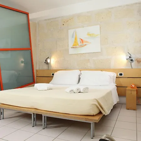 Delle Cave Szálloda Favignana