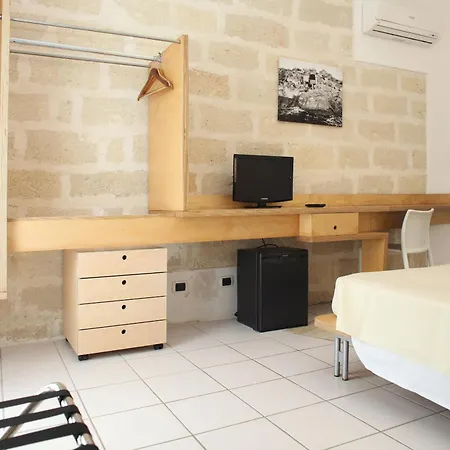 Delle Cave Szálloda 3*