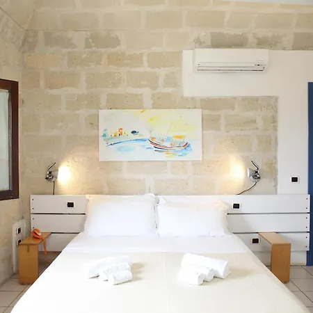 Delle Cave Szálloda 3*