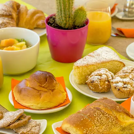 Delle Cave Szálloda Favignana