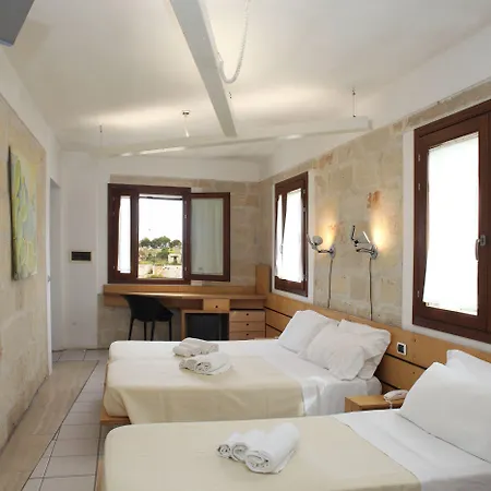 Szálloda Delle Cave Favignana