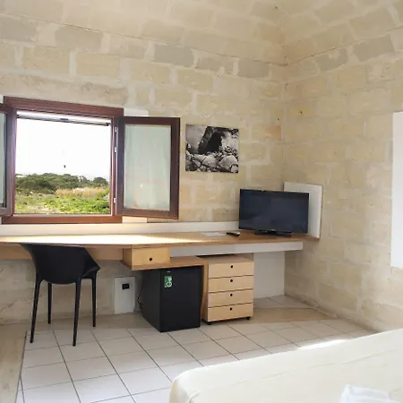 Delle Cave 3* Favignana