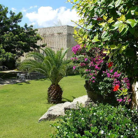 Delle Cave Szálloda Favignana